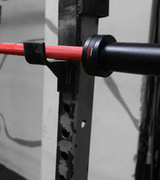 Red Oxide Women's Olympic Lifting Barbell ( 15 KG) - wodarmour