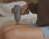 Hypervolt massage gun