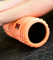 Grid Foam roller( heavy duty) with ABS - wodarmour