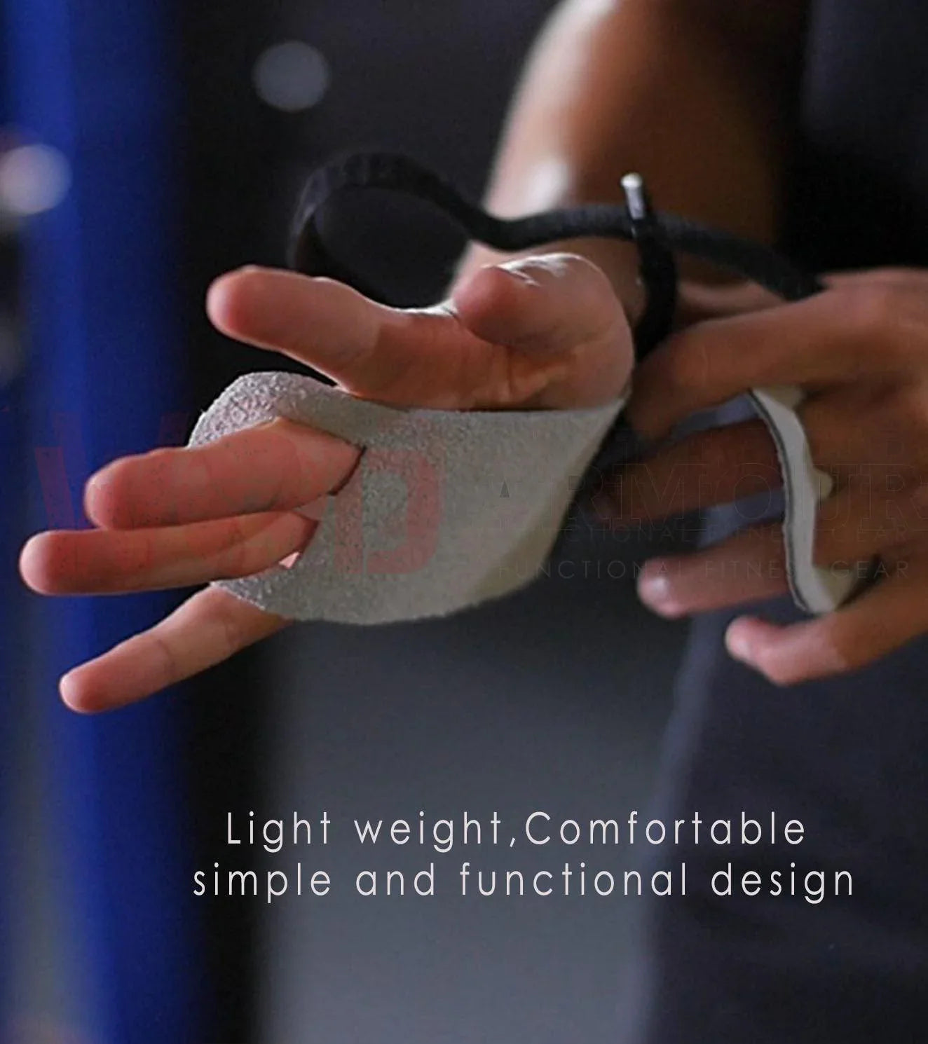 Gymnastic Gloves - wodarmour