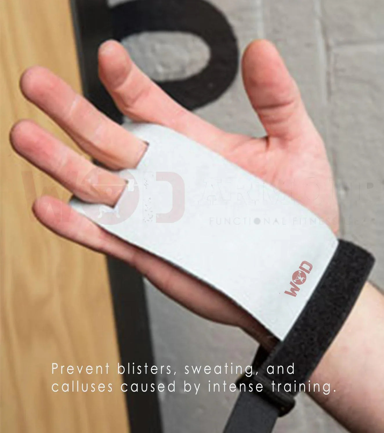 Gymnastic Gloves - wodarmour