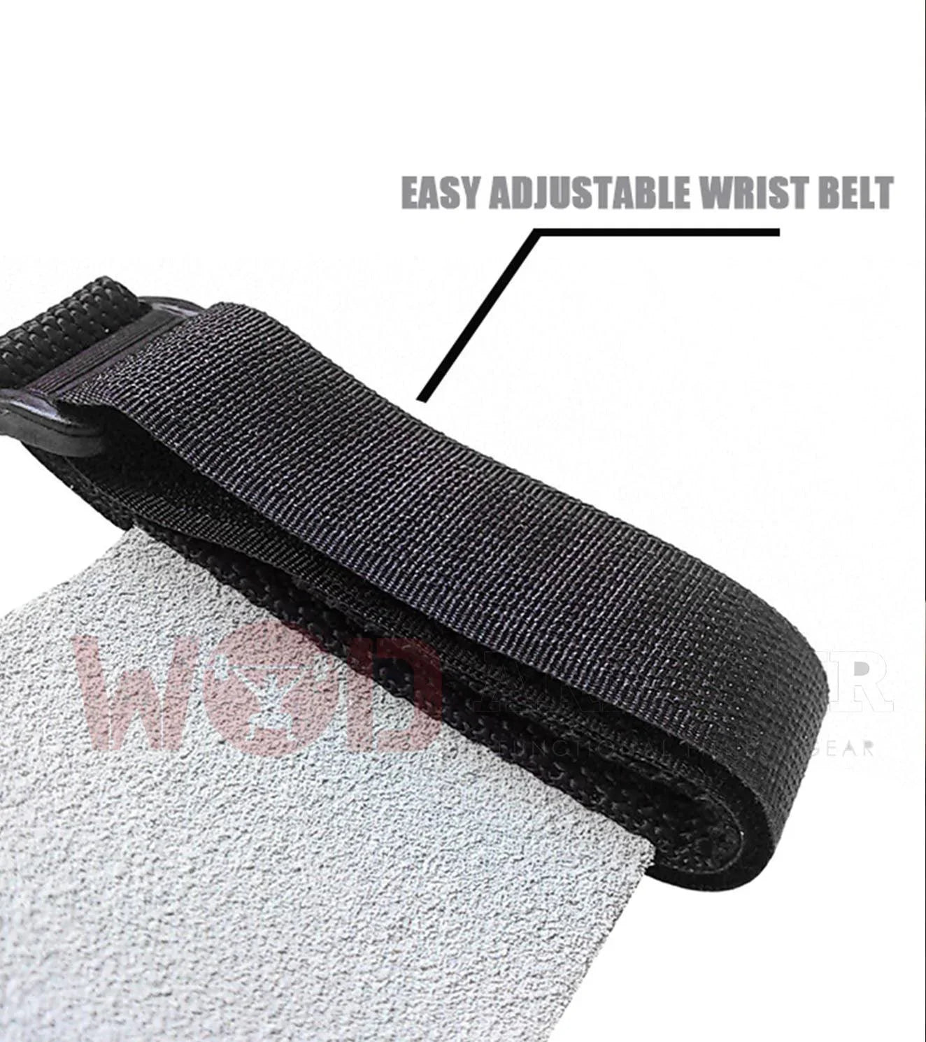 Gymnastic Gloves - wodarmour