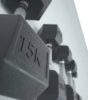 Hexa Dumbells - wodarmour