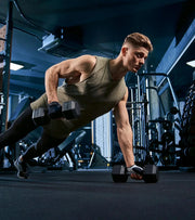 Hexa Dumbells - wodarmour