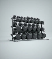 Hexa Dumbells - wodarmour