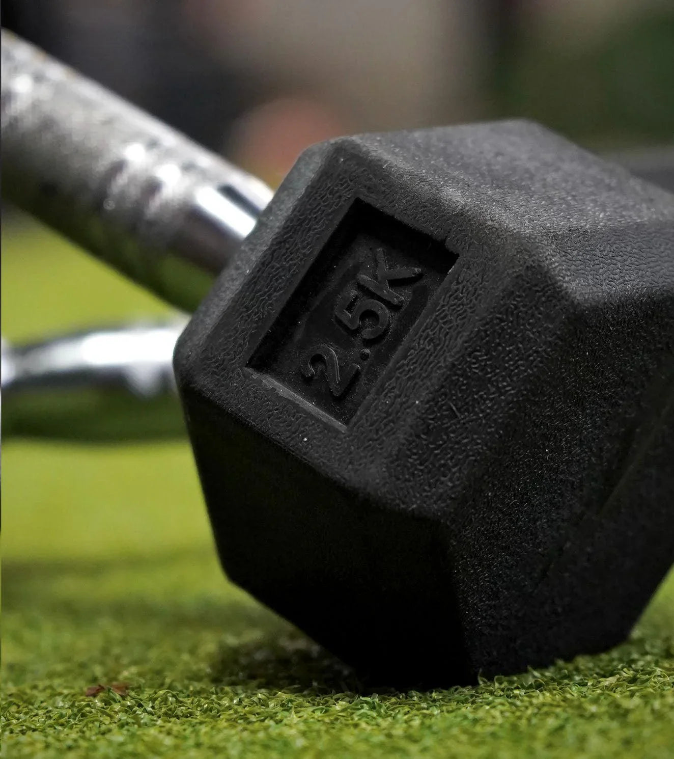 Hexa Dumbells - wodarmour