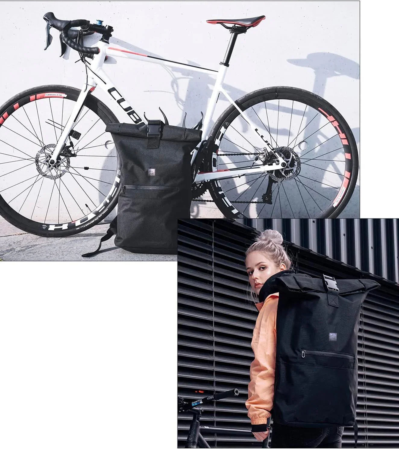 Hybrid 35 L Backpack - wodarmour