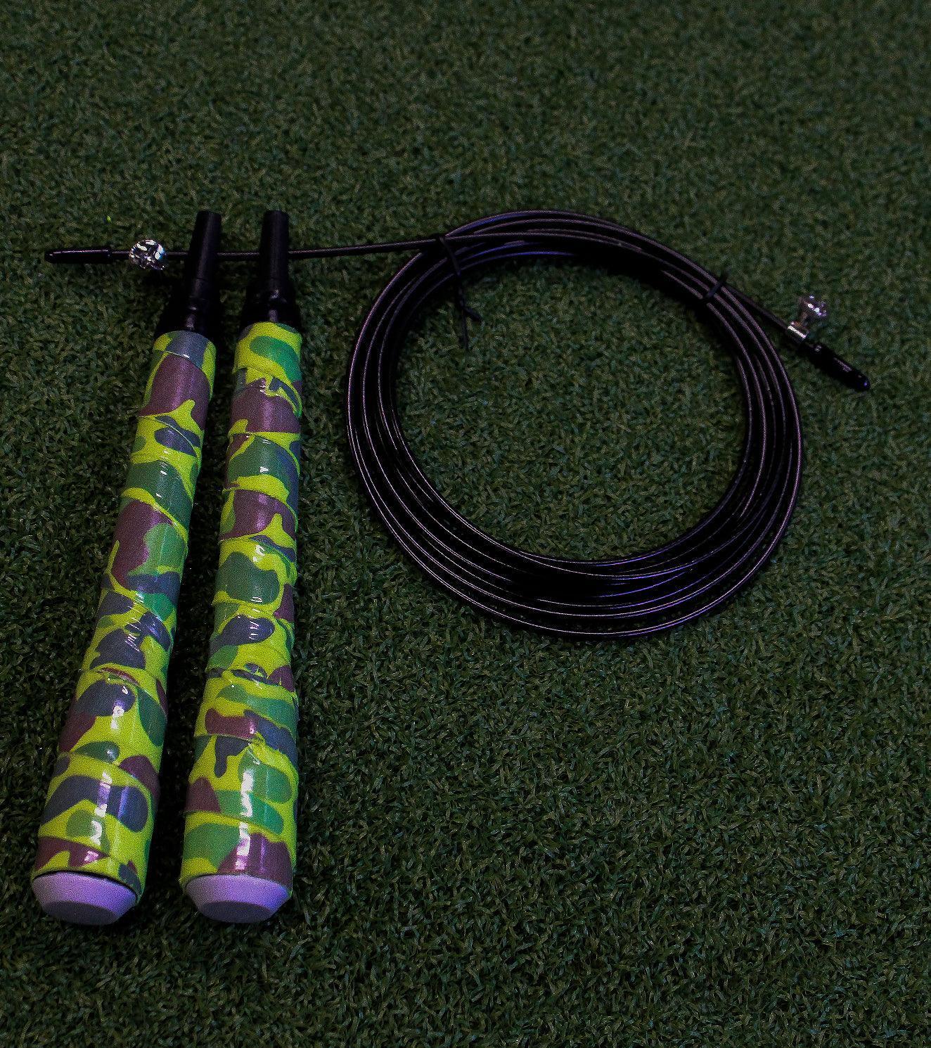 Jump rope Camo - wodarmour