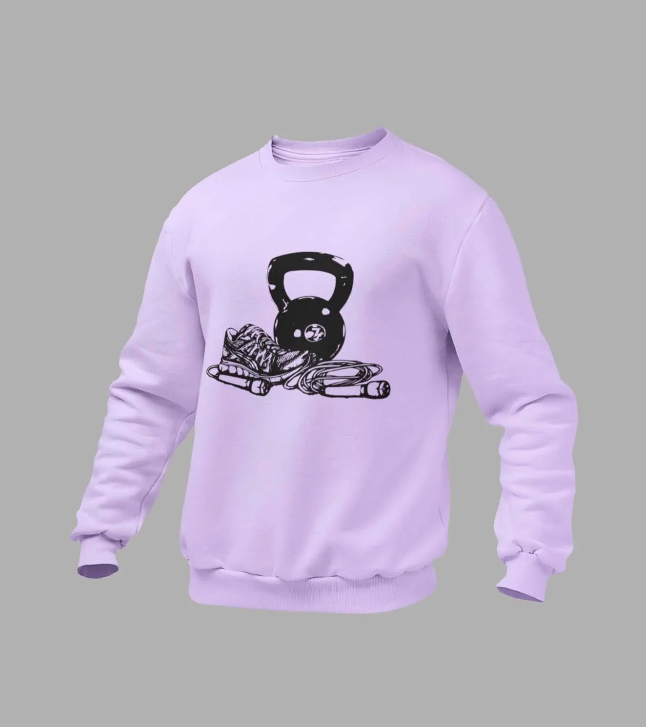 Men's Classic Classic Crew Sweatshirt - wodarmour