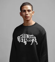 Men's Into the Storm Sweatshirt - wodarmour