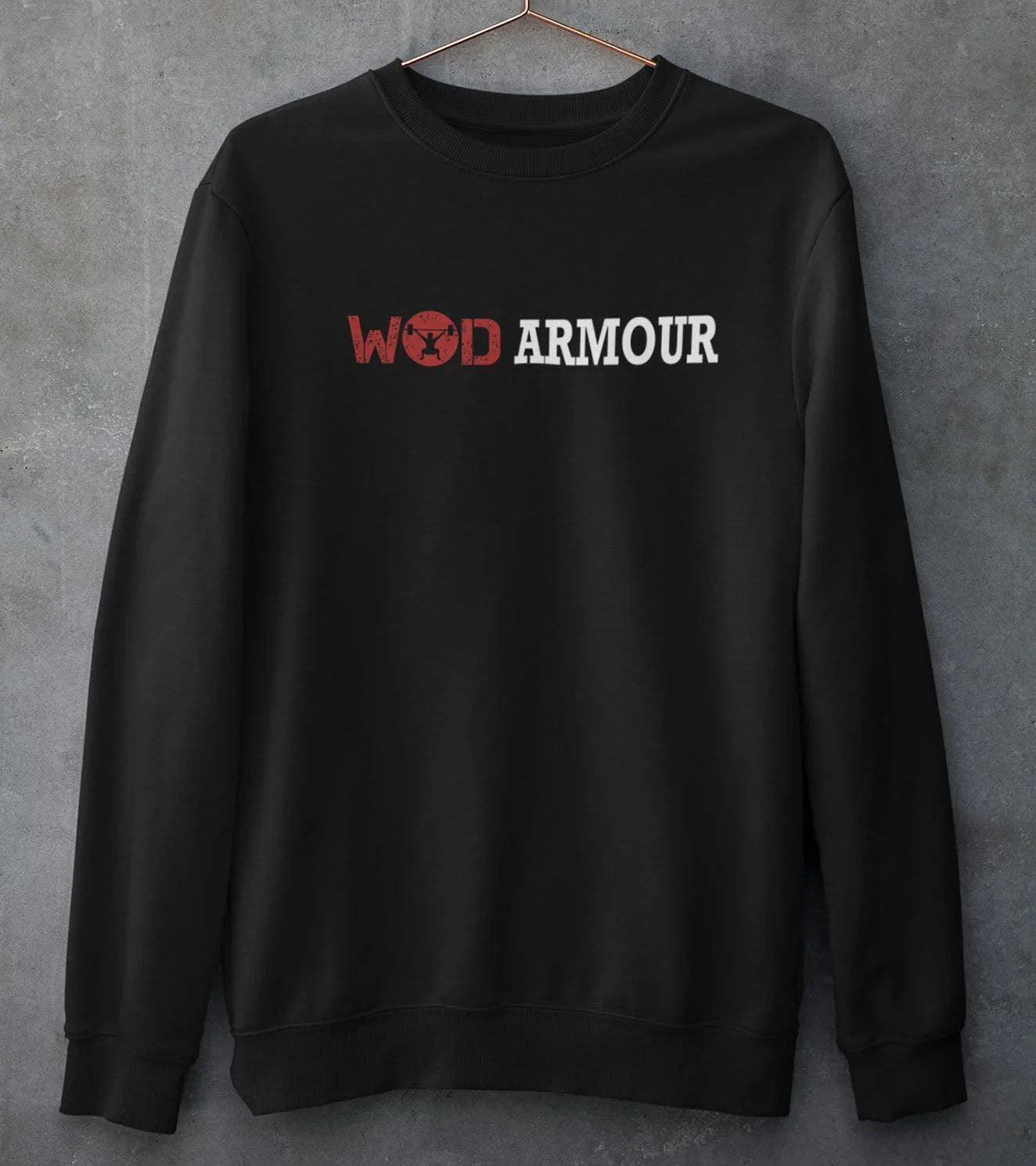 Men's Sweat shirt - wodarmour