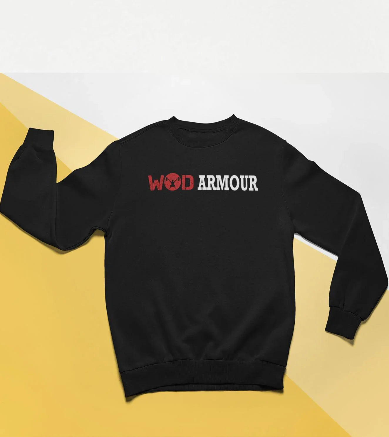 Men's Sweat shirt - wodarmour