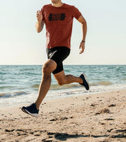 Men's Dry Fit Raise the bar Training T-shirt - wodarmour