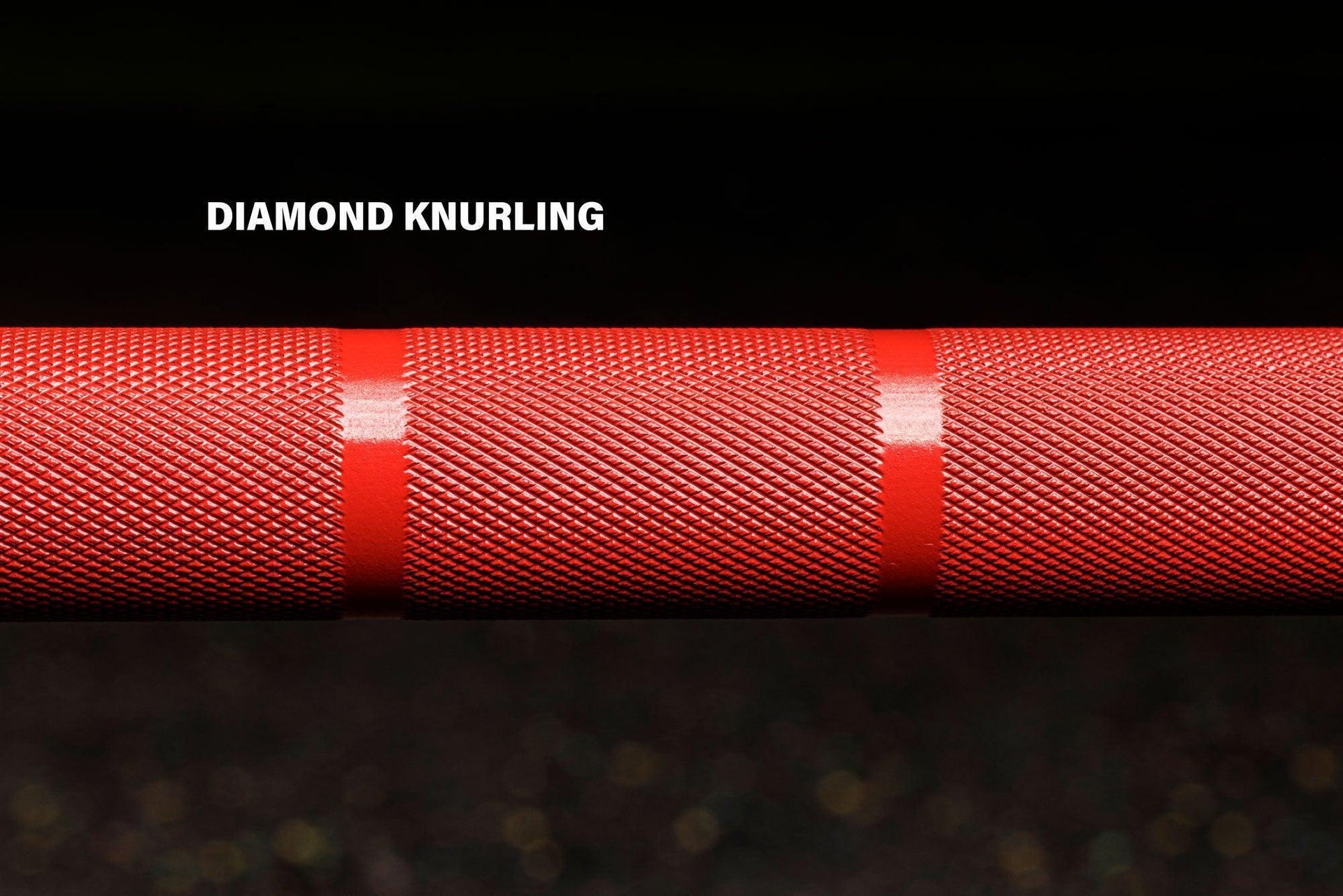 Men's ELITE Weightlifting barbell (20 KG) - wodarmour