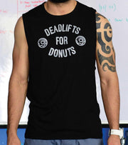 Men's Muscle Tank (Deadlift Edition) - wodarmour
