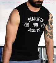 Men's Muscle Tank (Deadlift Edition) - wodarmour