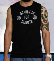 Men's Muscle Tank (Deadlift Edition) - wodarmour