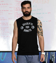 Men's Muscle Tank (Deadlift Edition) - wodarmour