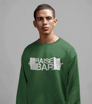 Men's Raise the Bar Sweatshirt - wodarmour