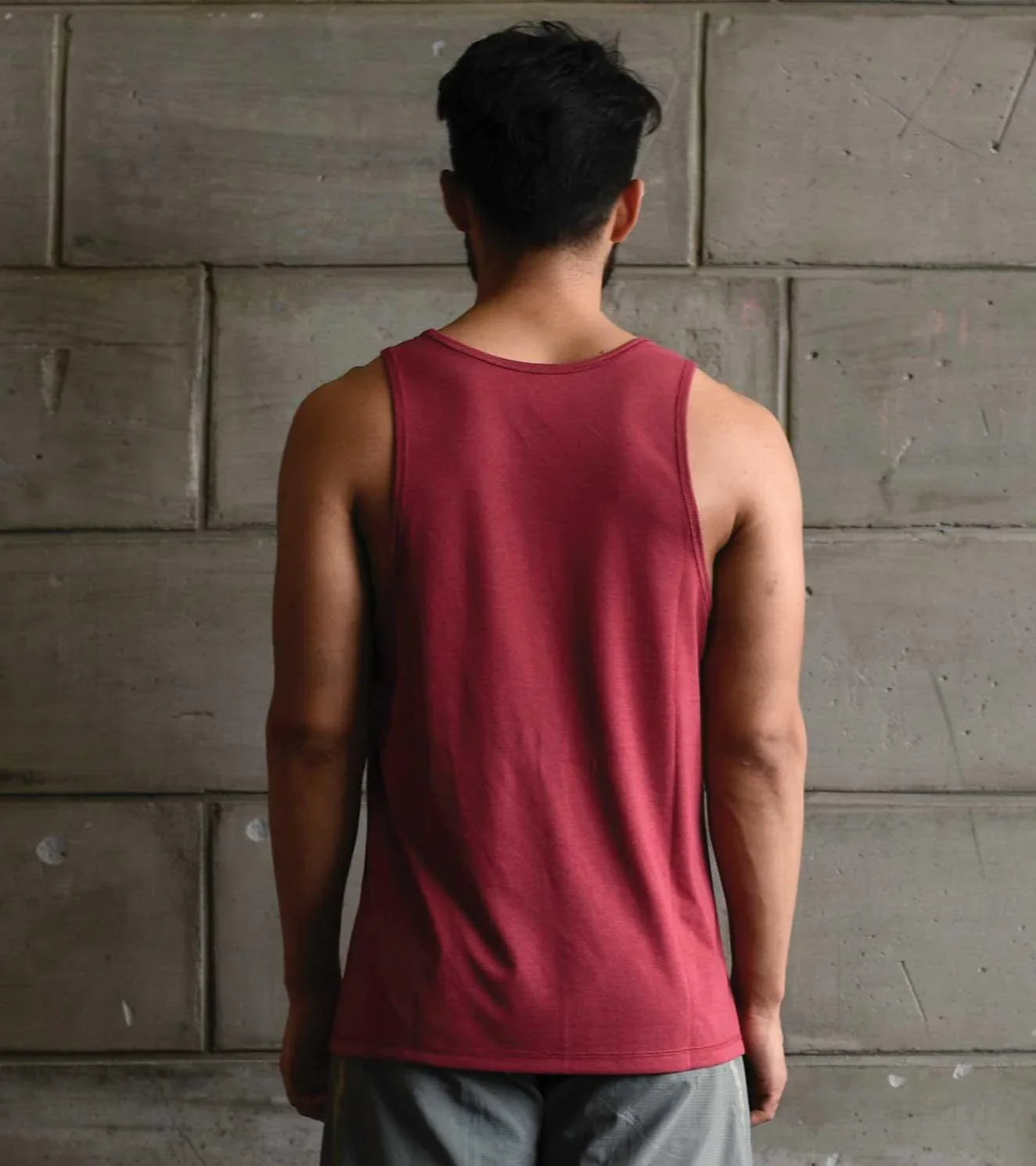 Men's Raise The Bar Tank - wodarmour