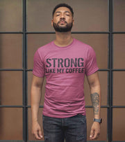 Men's SLMC T-shirt (Crimson Red) - wodarmour