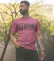 Men's SLMC T-shirt (Crimson Red) - wodarmour