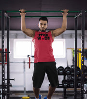 Men's Star Wods Muscle Tank T-shirt - wodarmour