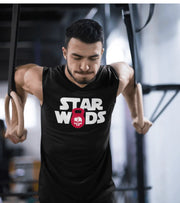 Men's Star Wods Muscle Tank T-shirt - wodarmour