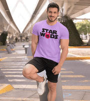 Men's "STAR WODS " T-Shirt - wodarmour