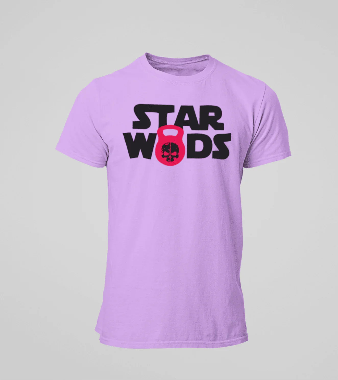 Men's "STAR WODS " T-Shirt - wodarmour