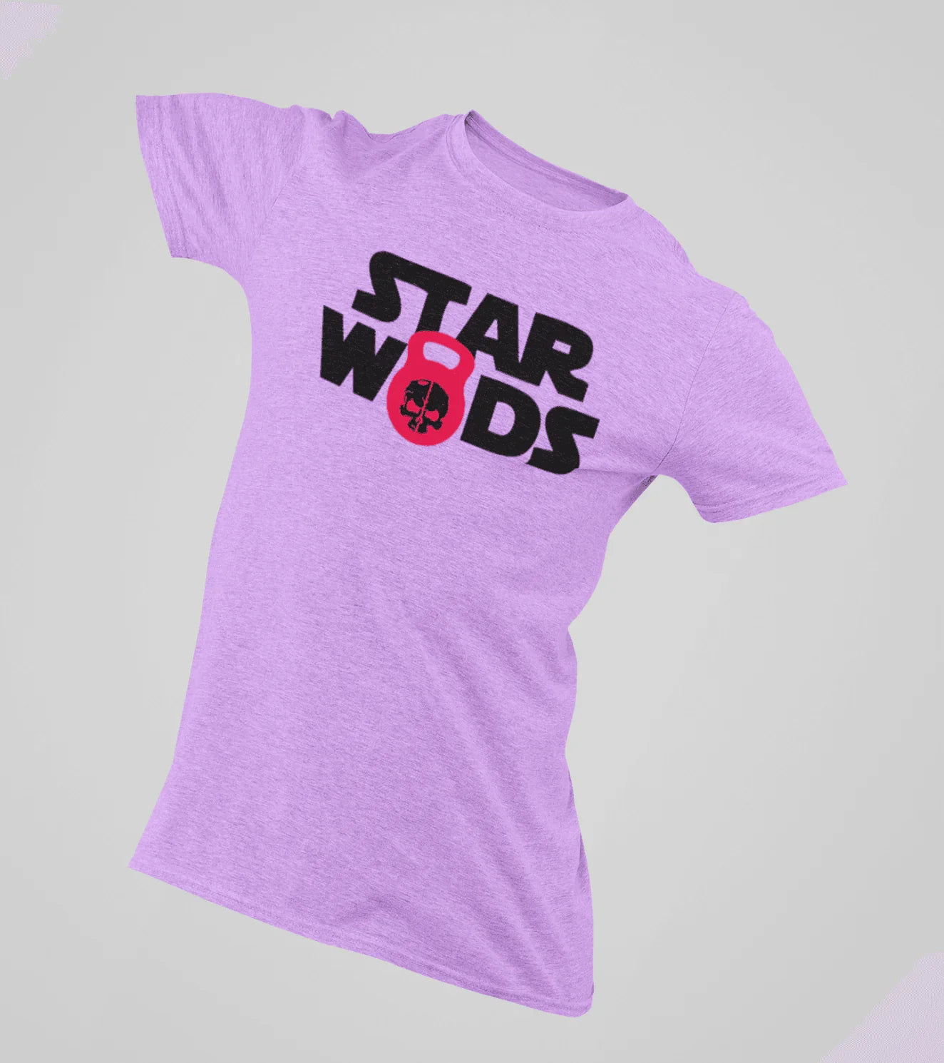 Men's "STAR WODS " T-Shirt - wodarmour