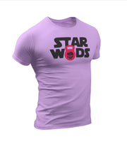 Men's "STAR WODS " T-Shirt - wodarmour