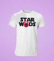 Men's "STAR WODS " T-Shirt - wodarmour
