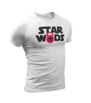 Men's "STAR WODS " T-Shirt - wodarmour
