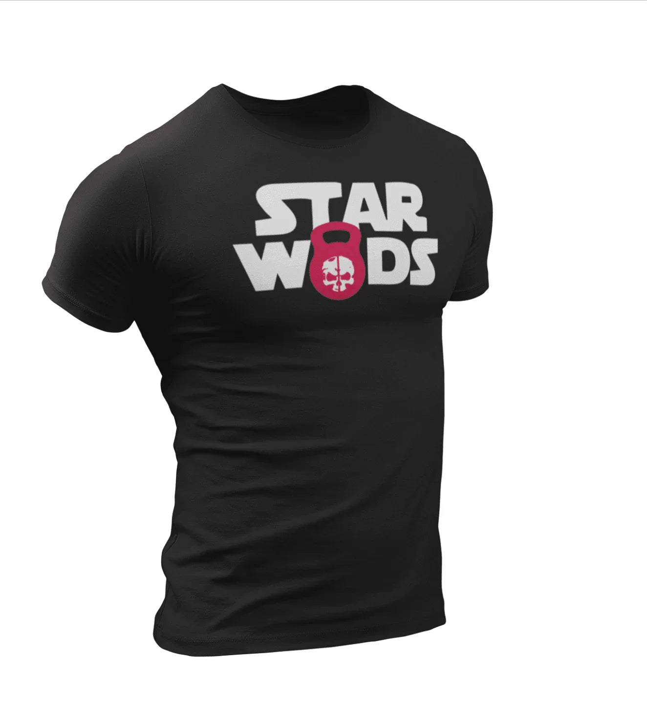 Men's "STAR WODS " T-Shirt - wodarmour