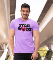 Men's "STAR WODS " T-Shirt - wodarmour