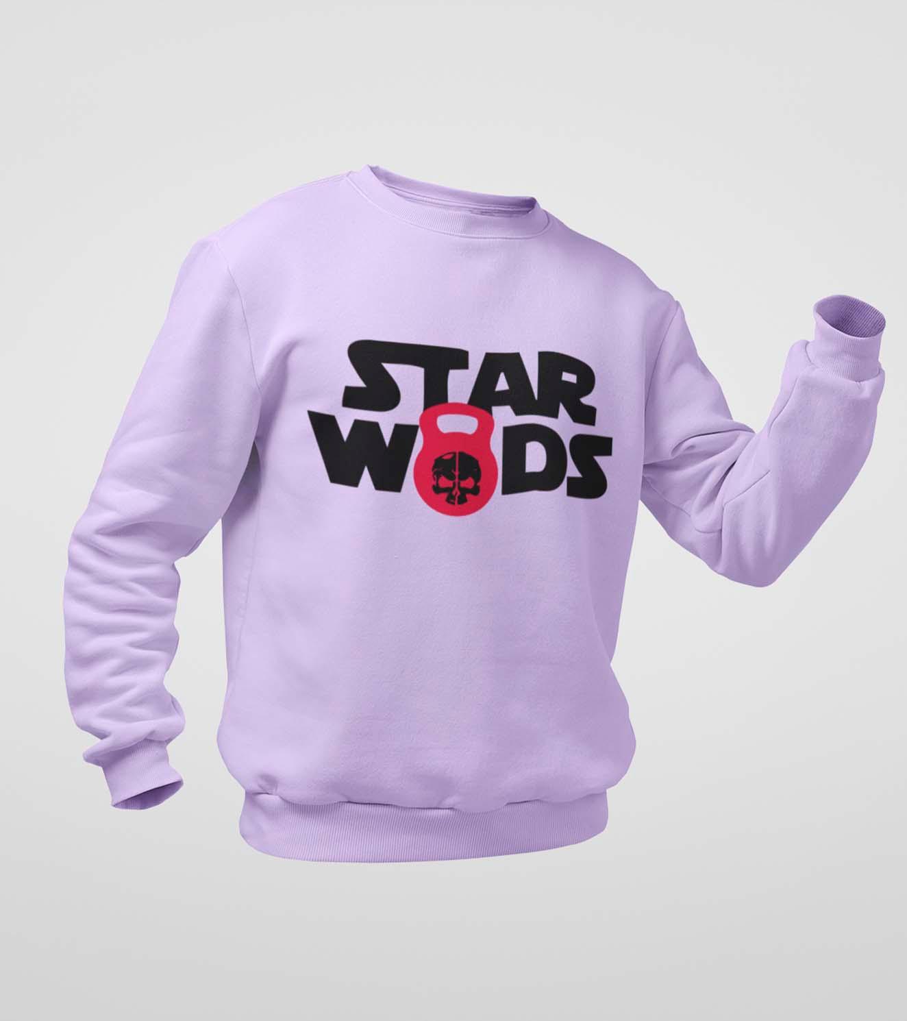 Men's Starwods Sweatshirt - wodarmour