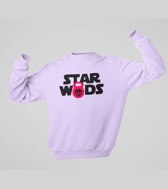 Men's Starwods Sweatshirt - wodarmour