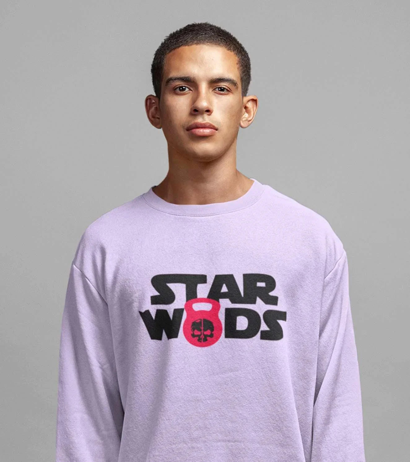 Men's Starwods Sweatshirt - wodarmour