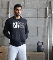 Men's Weightlifting Hoodie - wodarmour