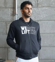 Men's Weightlifting Hoodie - wodarmour