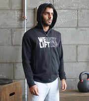 Men's Weightlifting Hoodie - wodarmour