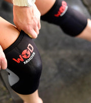 Neoprene knee sleeve 5 mm - wodarmour