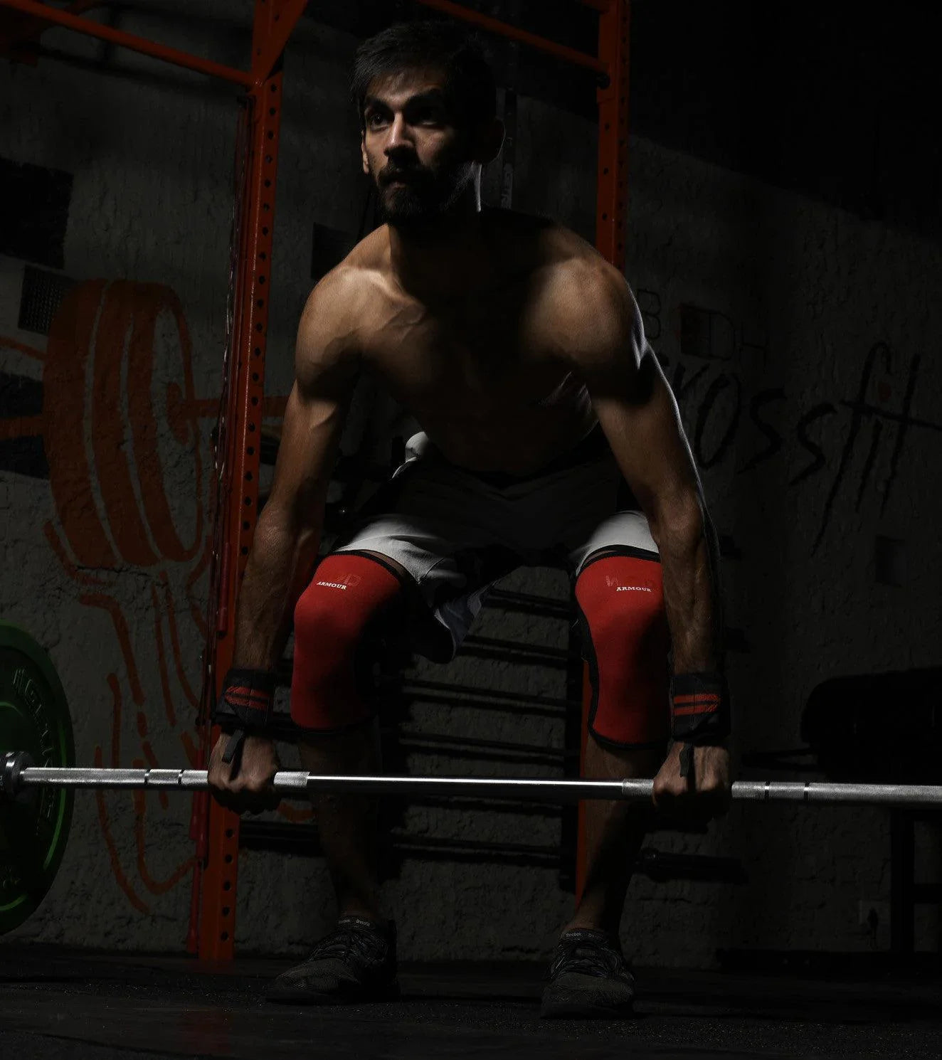 Neoprene knee sleeve (7mm) - wodarmour