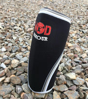 Neoprene knee sleeve N1 (7mm) - wodarmour