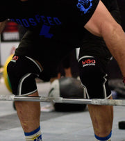 Neoprene knee sleeve N1 (7mm) - wodarmour