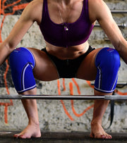 Neoprene knee sleeve N1 (7mm) - wodarmour