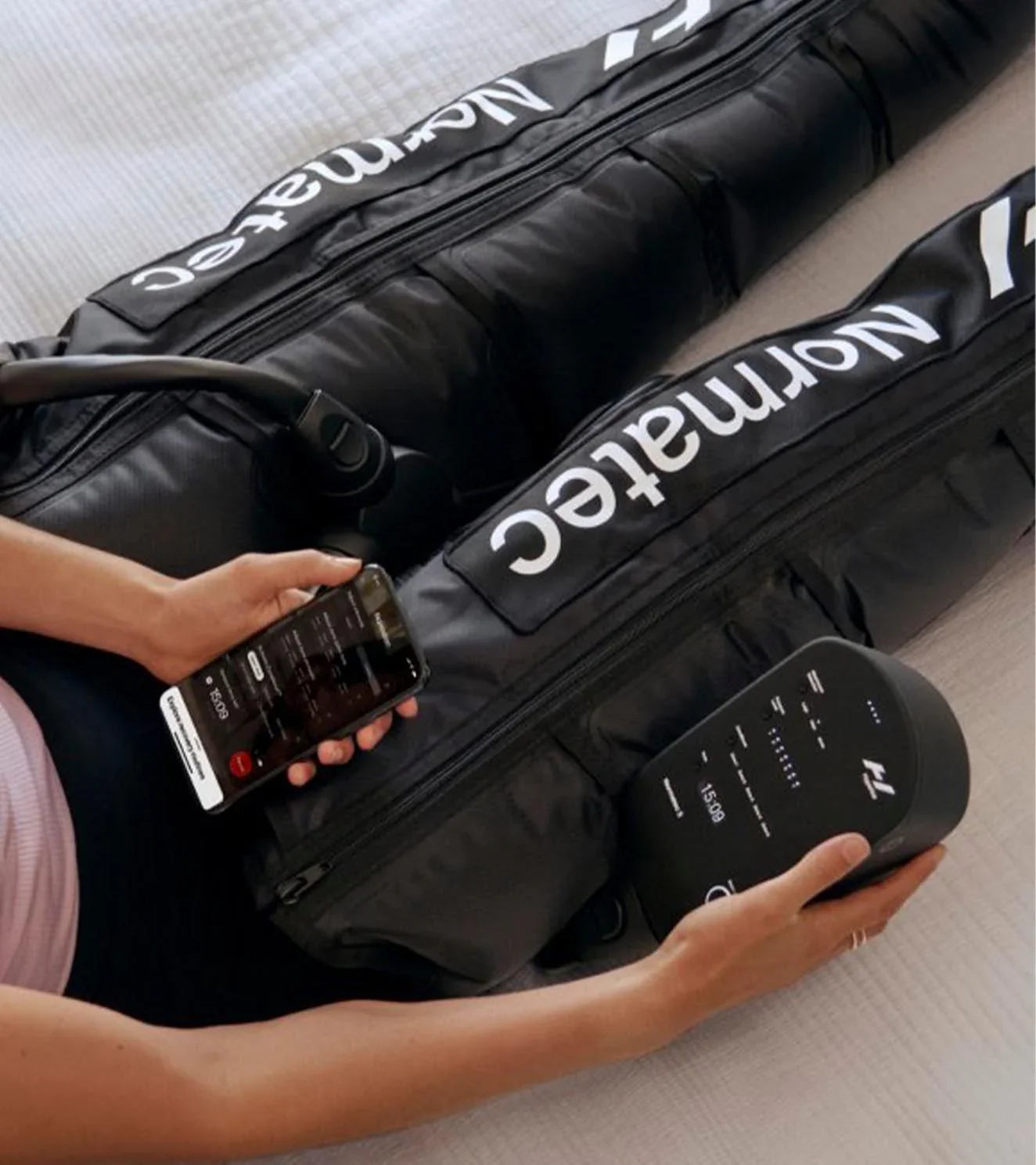 Normatec 3 Full Body - wodarmour