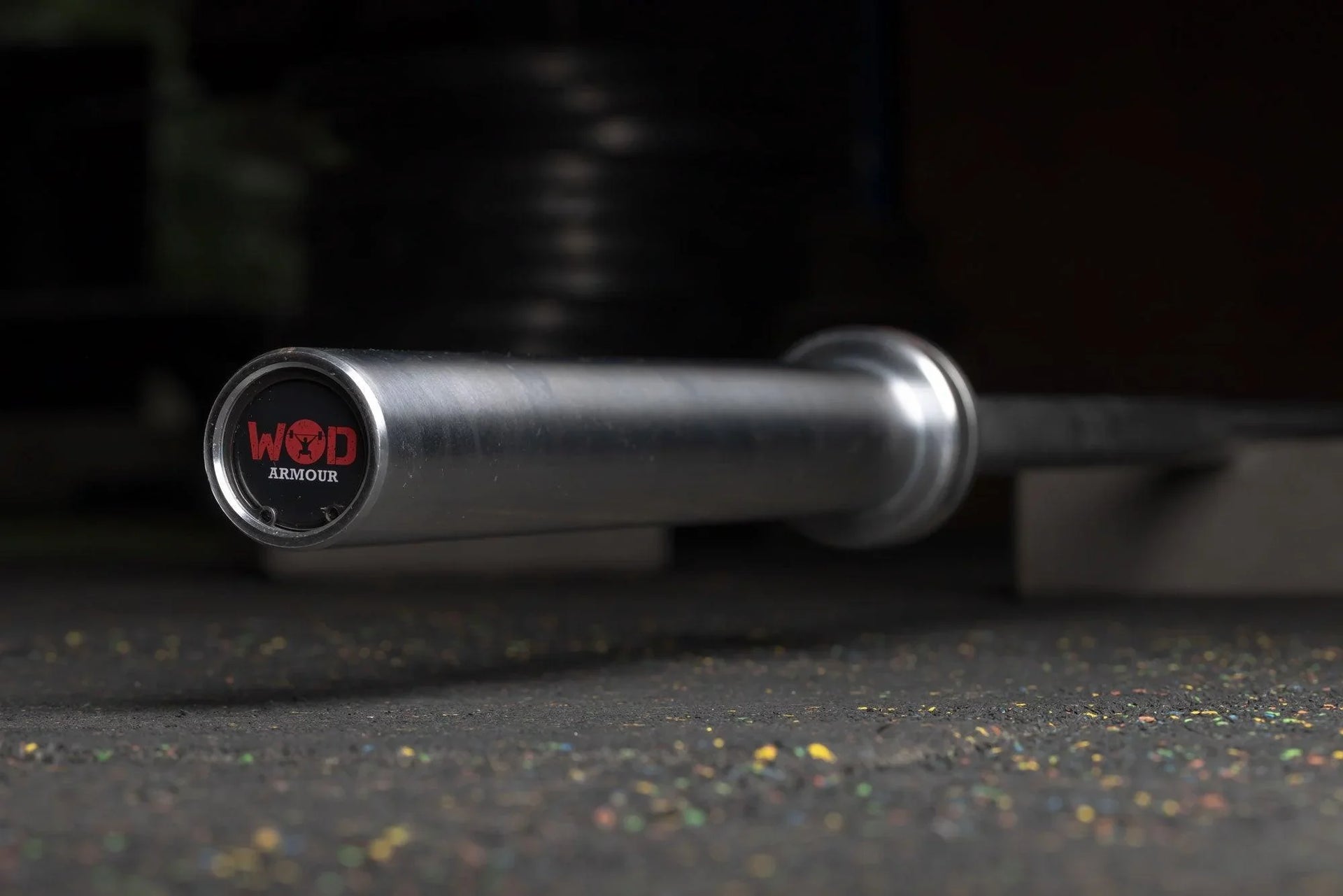 Olympic Lifting Barbell 20 kg - wodarmour