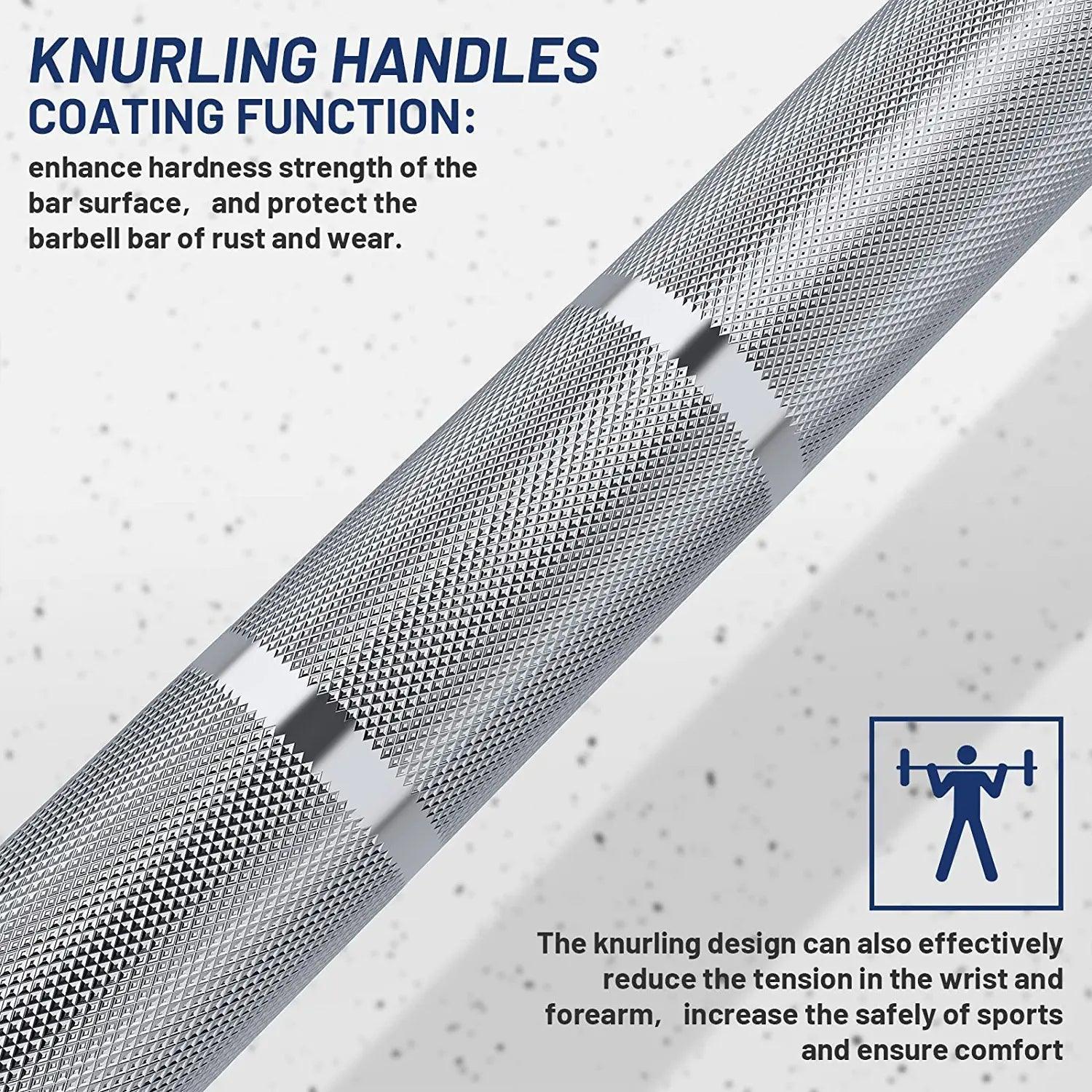 Olympic Lifting Barbell 20 kg - wodarmour